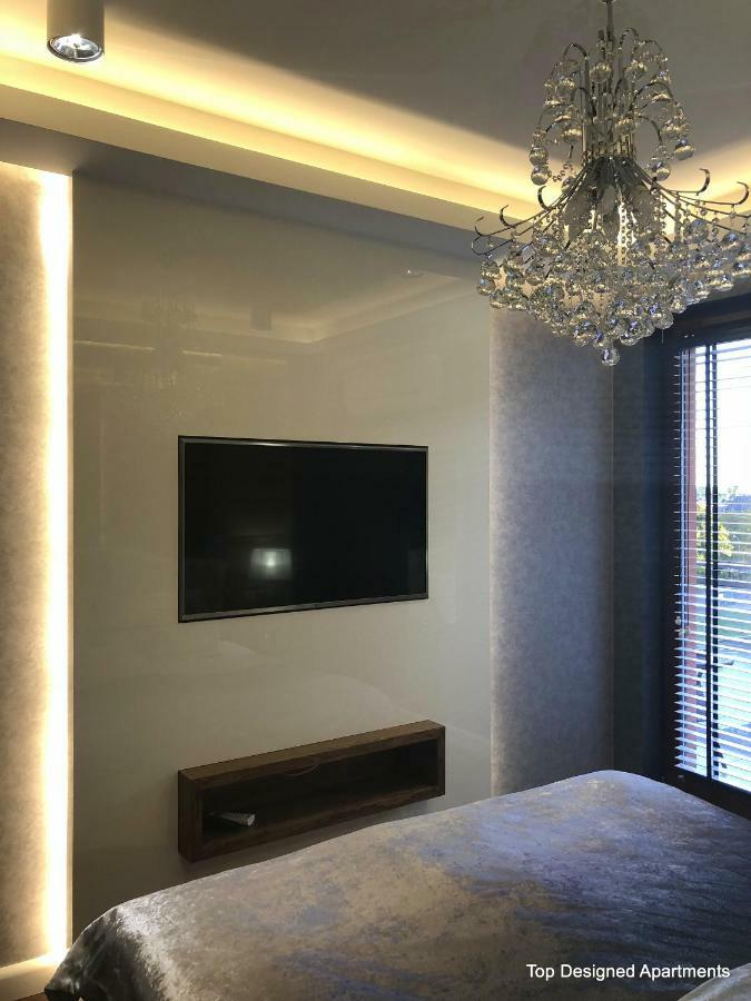 Designed Apartment Danzig