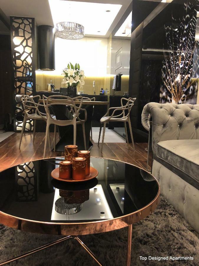 Designed Apartament